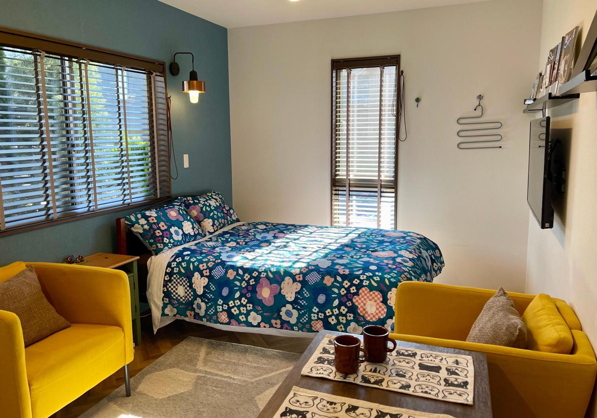 Kiwi House Tokoname Vacation Stay Dış mekan fotoğraf